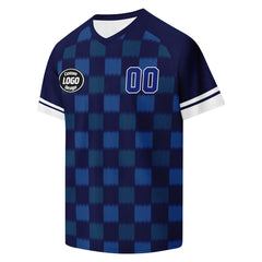 Custom Scotland 2026 World Cup Football Shirt Customized Soccer Jersey for Fans Add Your Name & Number FZ190-F020043-2