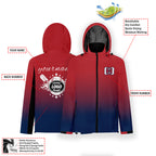 Custom Baseball Outerwear and Hat Combo Offer Personalized Combo ZH-E025020-5
