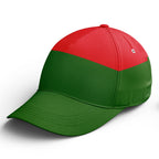 Personalized 2026 Portugal Soccer Fan Hat - Add Your Name & Design Custom 2026 Football Tournament Hat YW061-F028096-1