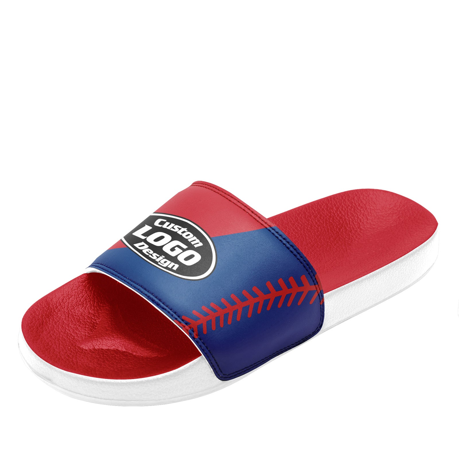 Custom Personalized Slide Sandal Shoes Personalized Sneaker FN055-E023029-28
