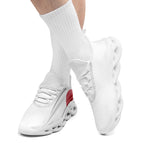Custom Japan 2026 World Cup Sneakers DIY Country Flag Running Shoes Lightweight Sport Shoes Gift for Football Fans Personalized Team Name and Logo FN003-F025044-4
