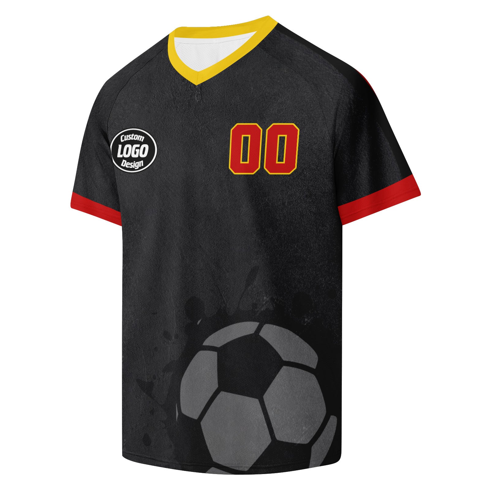 Custom Germany 2026 World Cup Football Shirt Customized Soccer Jersey for Fans Add Your Name & Number FZ190-F025070-1