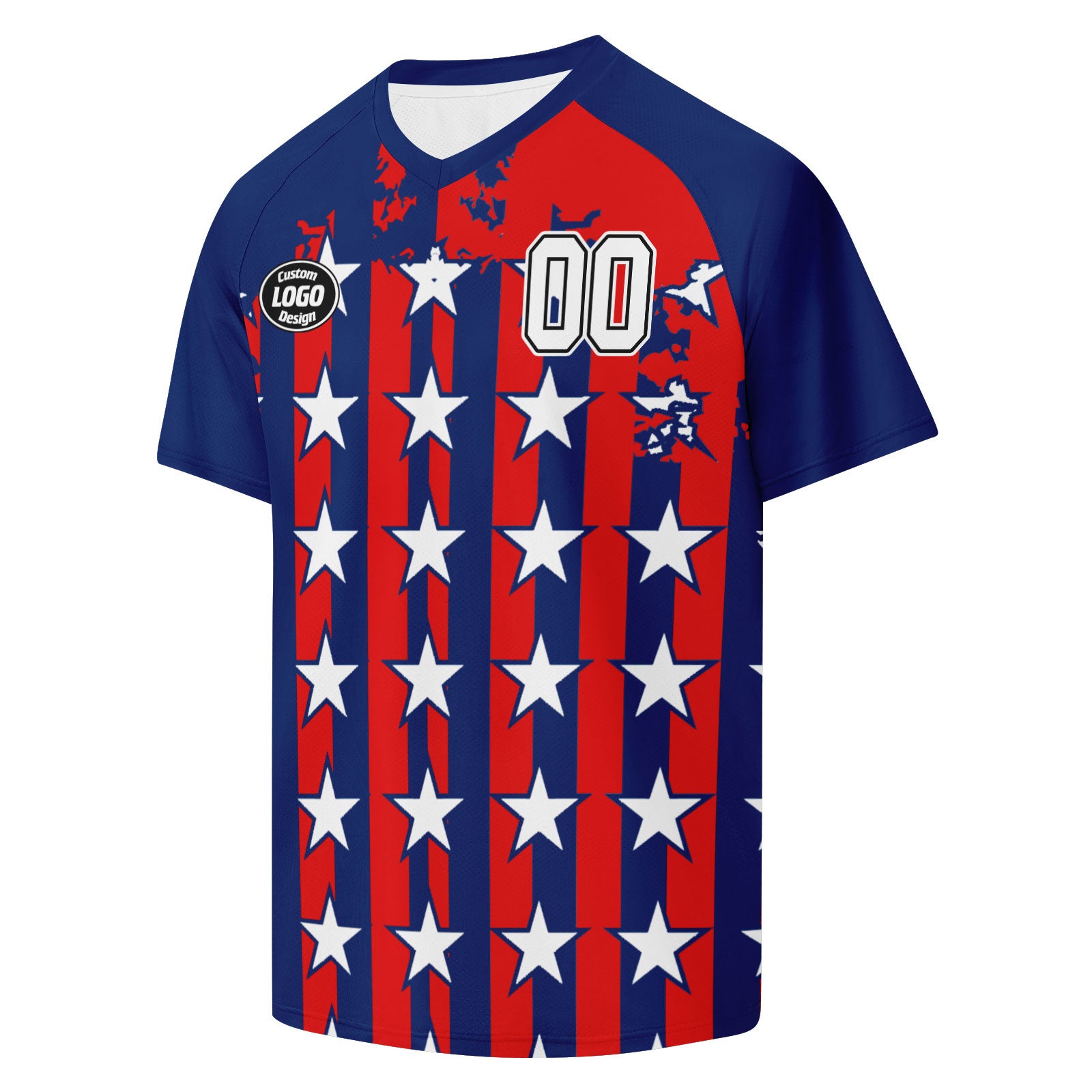 Custom United States 2026 World Cup Football Shirt Customized Soccer Jersey for Fans Add Your Name & Number FZ190-F028061-10