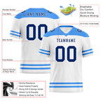 Custom Tennessee Personalized Authentic Football Jersey FBJ02-E0607-10