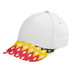 Personalized 2026 Belgium Soccer Fan Hat - Add Your Name & Design Custom 2026 Football Tournament Hat YW061-F025132-4