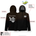 Custom Baseball Outerwear and Hat Combo Offer Personalized Combo ZH-E025020-23
