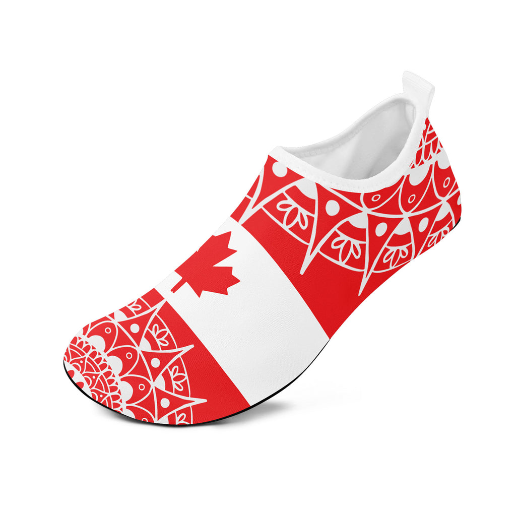 Custom 2026 World Cup Canada Sneakers DIY Country Flag Running Shoes Lightweight Sport Shoes Gift for Football Fans Personalized Team Name and Logo FN086-F023099-5