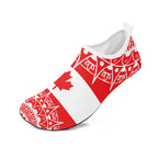 Custom 2026 World Cup Canada Sneakers DIY Country Flag Running Shoes Lightweight Sport Shoes Gift for Football Fans Personalized Team Name and Logo FN086-F023099-5