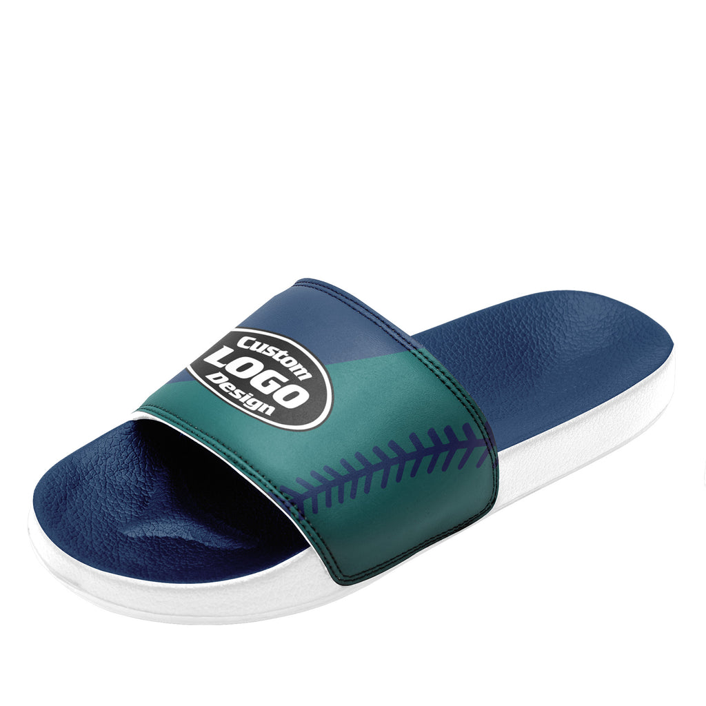 Custom Personalized Slide Sandal Shoes Personalized Sneaker FN055-E023029-25