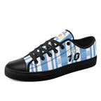 Custom 2026 World Cup Argentina Sneakers DIY Country Flag Running Shoes Lightweight Sport Shoes Gift for Football Fans Personalized Team Name and Logo FN027-F027053-5