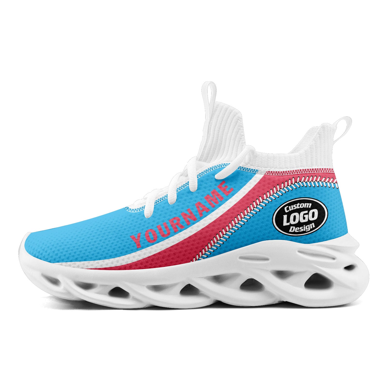 Custom Maxsoul Shoes Personalized Sneaker FN030A-D028014-9