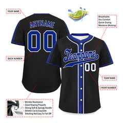 Custom Vintage Personalized Authentic Baseball Jersey BSBJ01-E025021-9