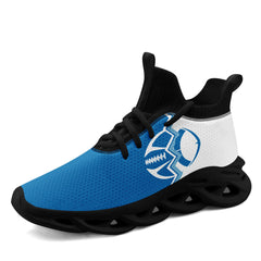 Custom Blue White Michigan Maxsoul Shoes Personalized Sneaker FN030A-D028017-6