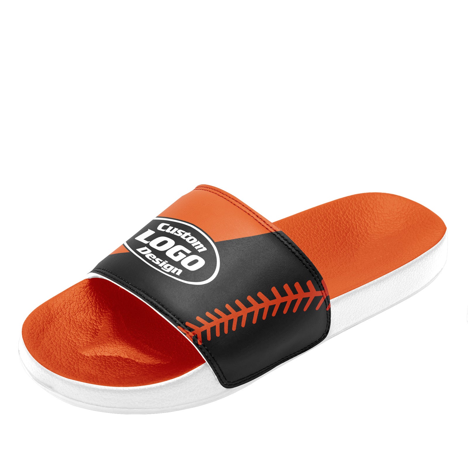 Custom Personalized Slide Sandal Shoes Personalized Sneaker FN055-E023029-4