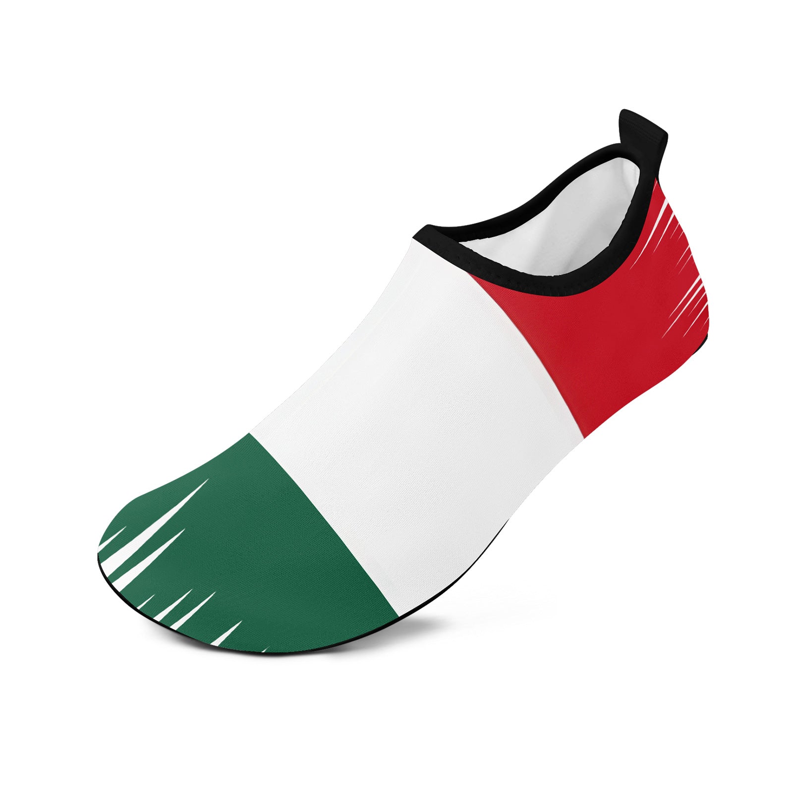 Custom 2026 World Cup Mexico Sneakers DIY Country Flag Running Shoes Lightweight Sport Shoes Gift for Football Fans Personalized Team Name and Logo FN086-F023097-6