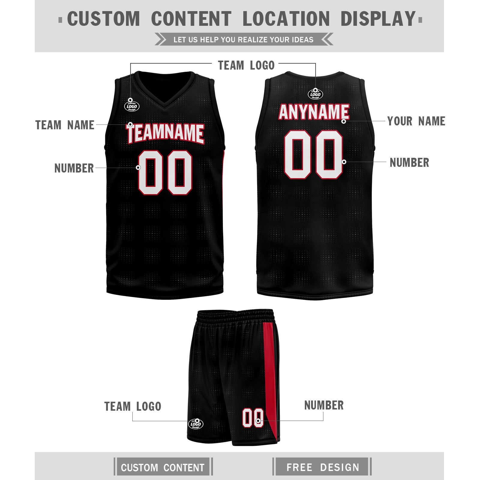 Custom Black City Edition Personalized Sports Uniform Authentic Basketball Jersey BBJ01-D06101-25