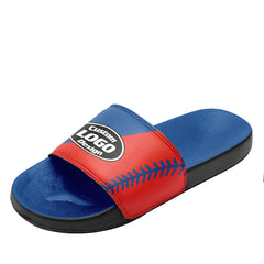 Custom Personalized Slide Sandal Shoes Personalized Sneaker FN055-E023029-29