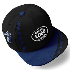 Custom Hat Sport Design Cap Stitched Adjustable Personalized PR067-E023021-27