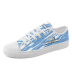 Custom 2026 World Cup Argentina Sneakers DIY Country Flag Running Shoes Lightweight Sport Shoes Gift for Football Fans Personalized Team Name and Logo FN027-F027053-4