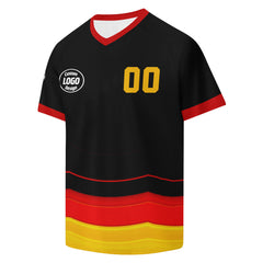 Custom Germany 2026 World Cup Football Shirt Customized Soccer Jersey for Fans Add Your Name & Number FZ190-F025070-3