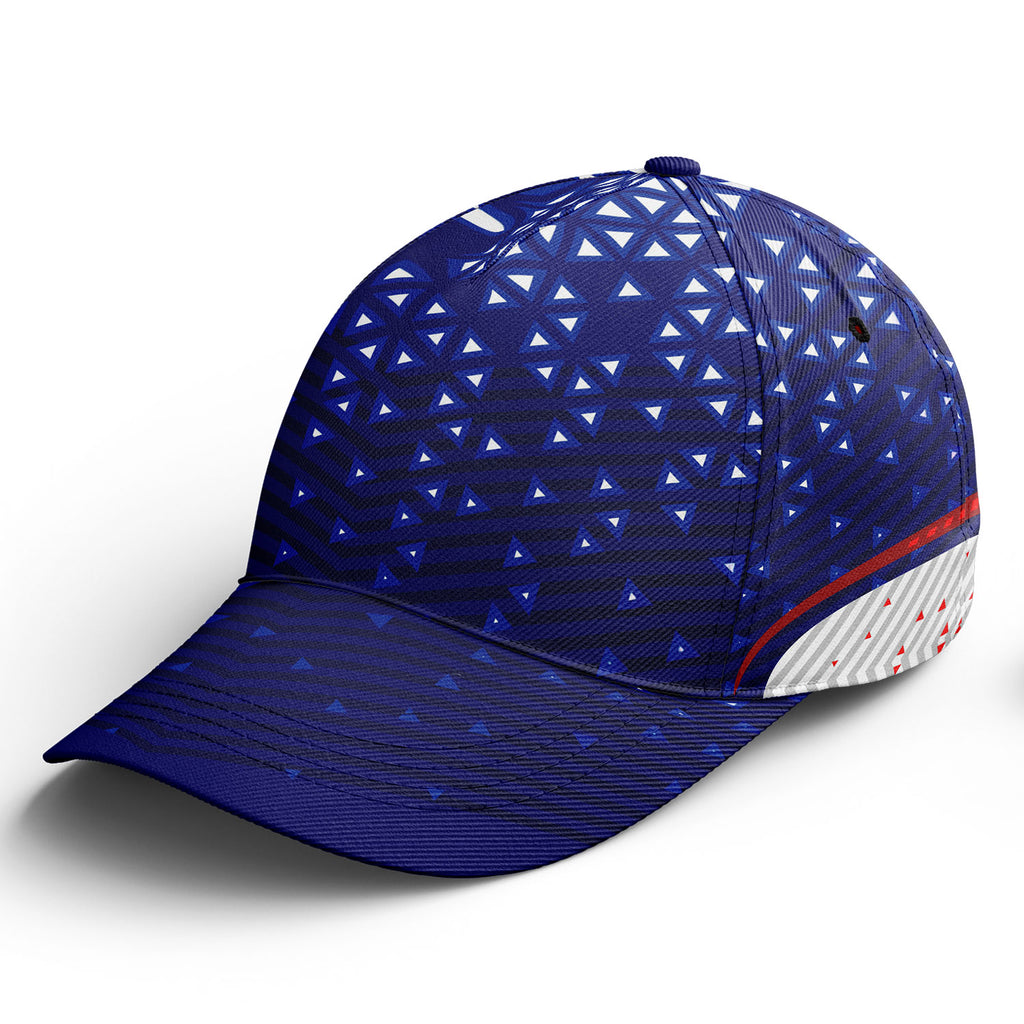 Personalized 2026 United States Soccer Fan Hat - Add Your Name & Design Custom 2026 Football Tournament Hat YW061-F028062-6