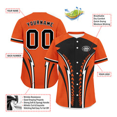 Custom Baseball Jersey and Hat Combo Offer Personalized Combo ZH-E023021-4