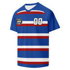 Custom France 2026 World Cup Football Shirt Customized Soccer Jersey for Fans Add Your Name & Number FZ190-F023107-18