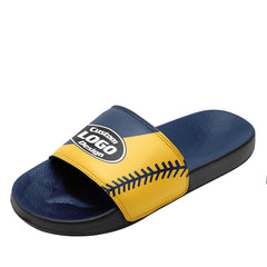 Custom Personalized Slide Sandal Shoes Personalized Sneaker FN055-E023029-17