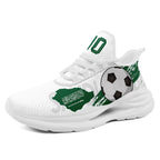 Custom Saudi Arabia 2026 World Cup Sneakers DIY Country Flag Running Shoes Lightweight Sport Shoes Gift for Football Fans Personalized Team Name and Logo FN079-F009093-5