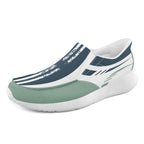 Custom Corporate Sneakers Slip On Shoes Personalized Corporate Shoes FN067-E023045-3