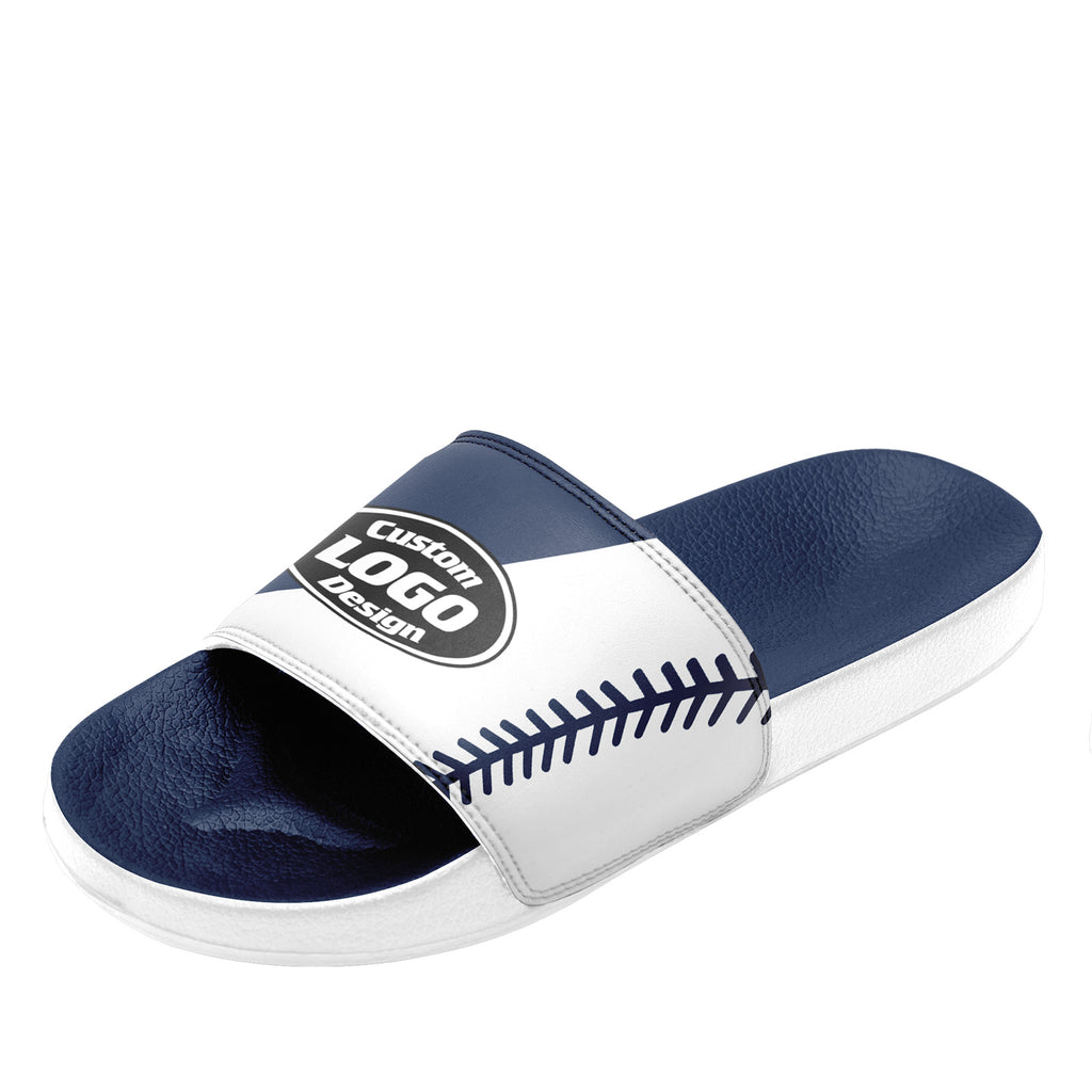 Custom Personalized Slide Sandal Shoes Personalized Sneaker FN055-E023029-20