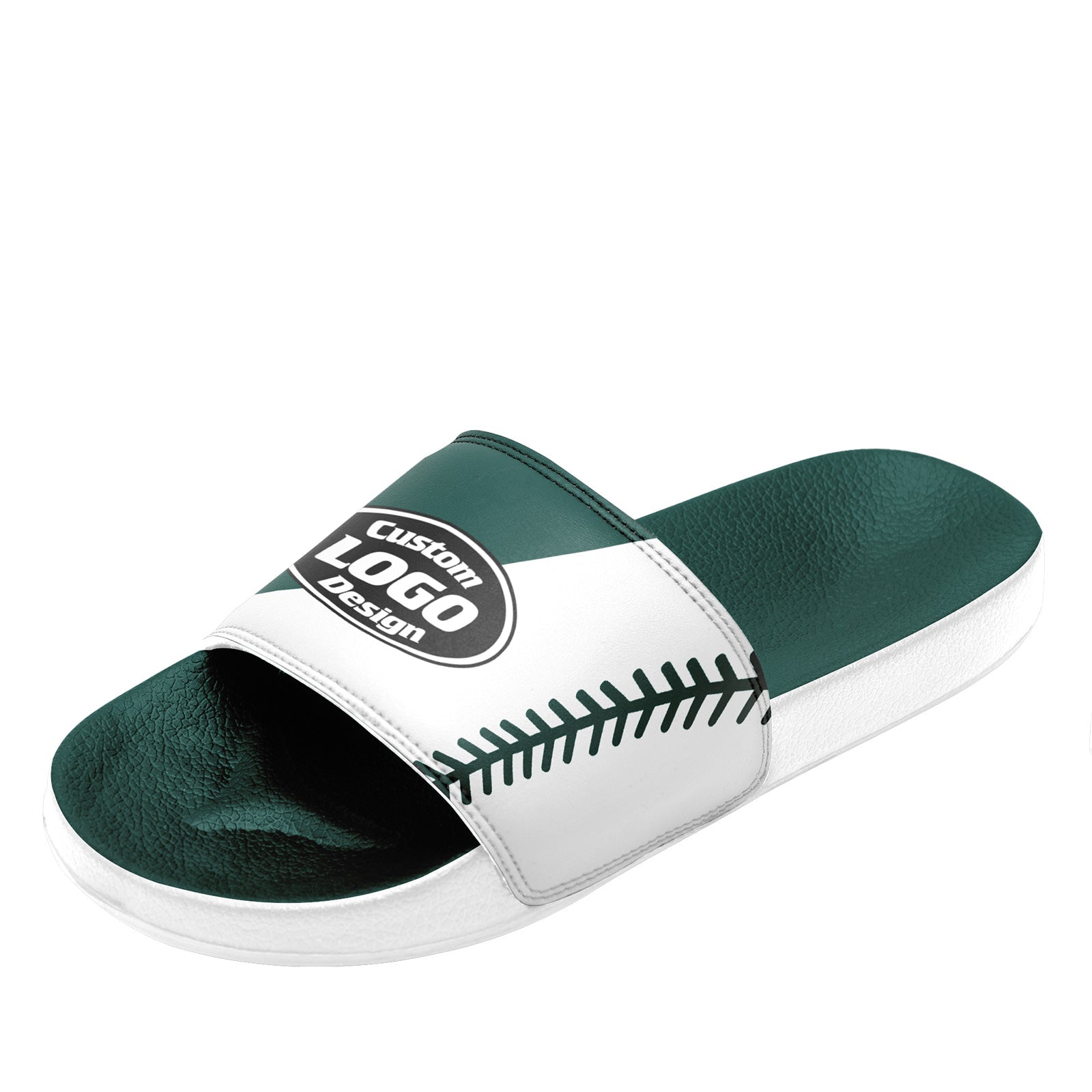 Custom Personalized Slide Sandal Shoes Personalized Sneaker FN055-E023029-2