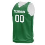 Custom Green Classic Style Sports Uniform Basketball Jersey BBJ01-bd0a700a