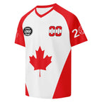 Custom Canada 2026 World Cup Football Shirt Customized Soccer Jersey for Fans Add Your Name & Number FZ190-F023094-4