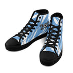 Custom 2026 World Cup Argentina Sneakers DIY Country Flag Running Shoes Lightweight Sport Shoes Gift for Football Fans Personalized Team Name and Logo FN024-F027093-3