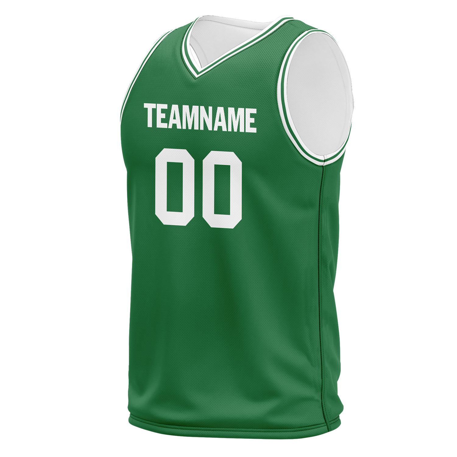 Custom Green Classic Style Sports Uniform Basketball Jersey BBJ01-bd0a700a
