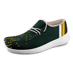 Custom Green Yellow Green Bay Shoes Personalized Sneaker FN042-D020279-13