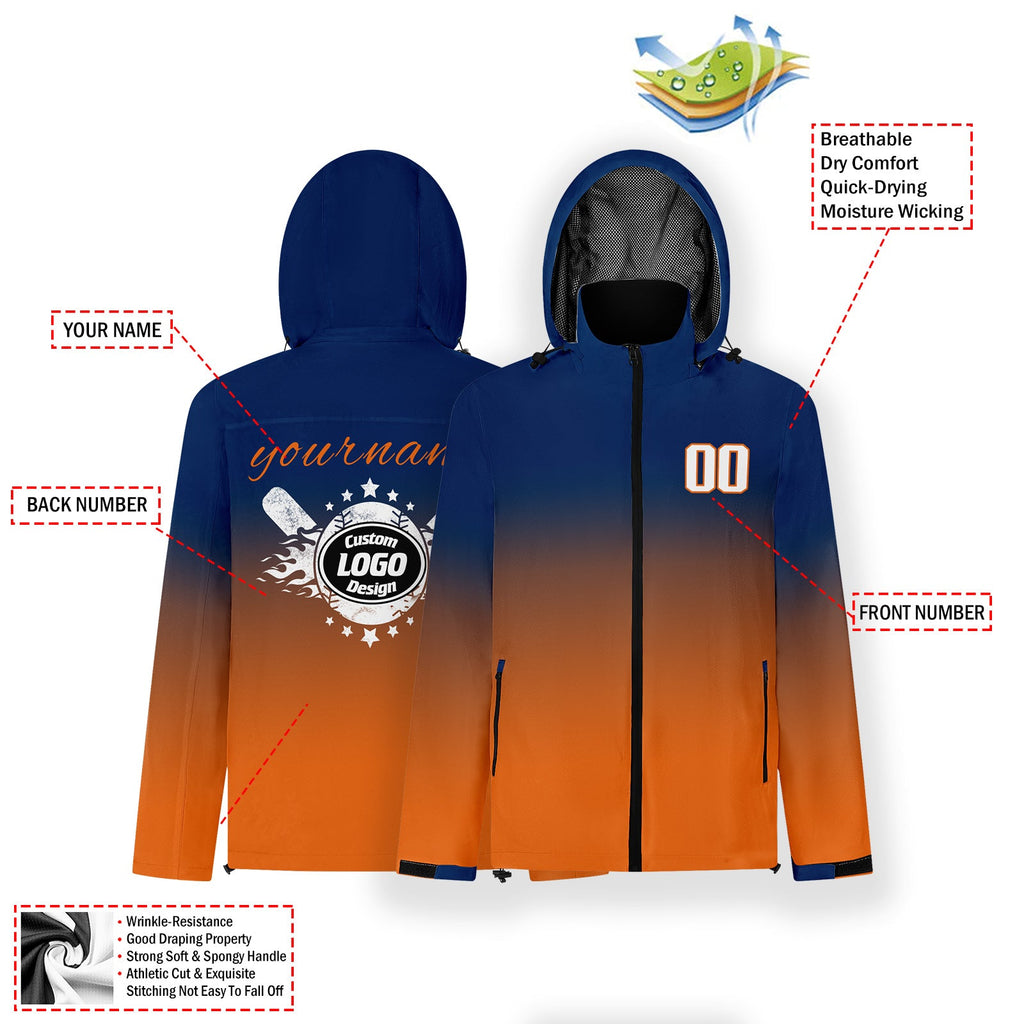 Custom Baseball Outerwear Hat and Shoes Combo Offer Personalized Combo ZH-E025023-12