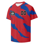 Custom South Korea 2026 World Cup Football Shirt Customized Soccer Jersey for Fans Add Your Name & Number FZ190-F009116-1