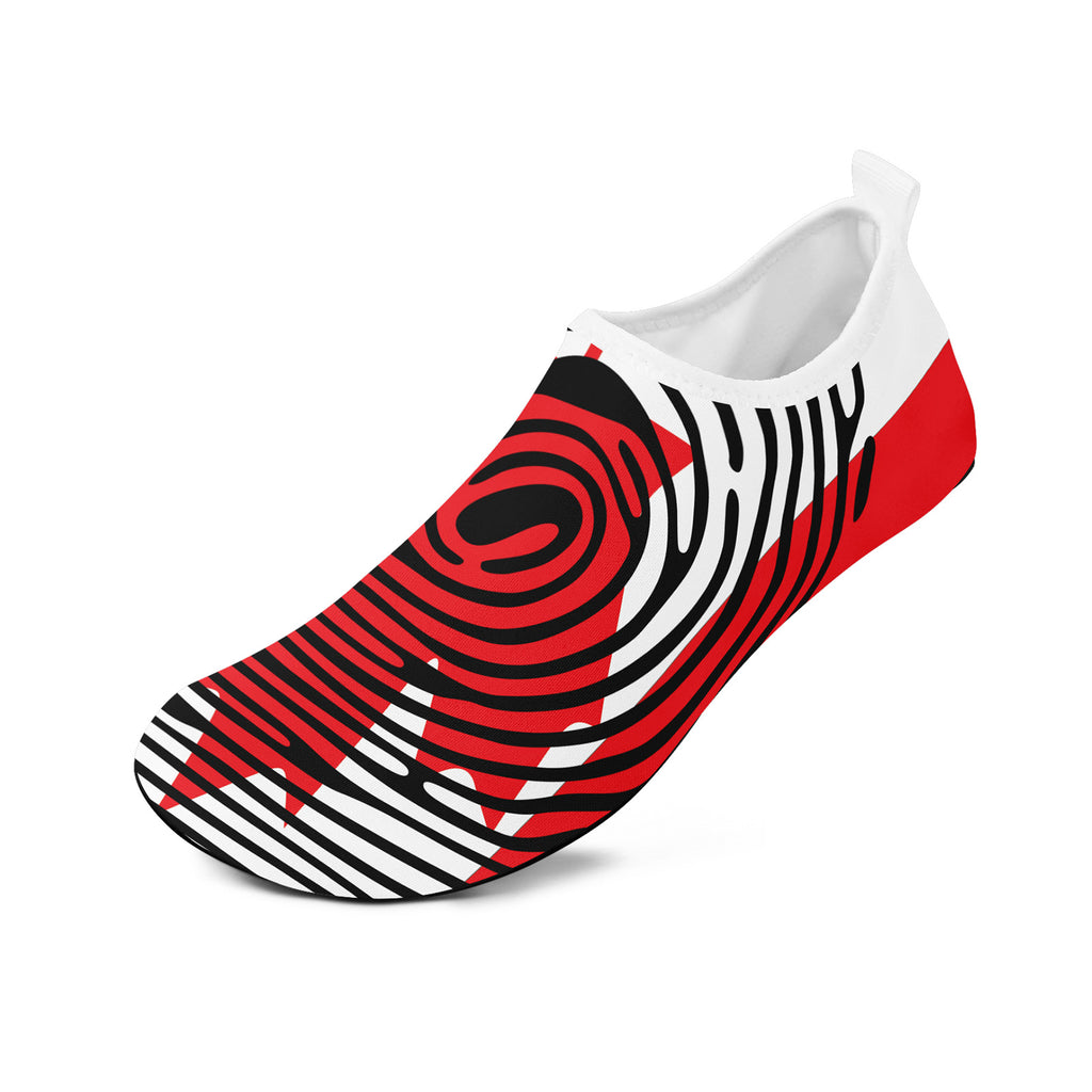 Custom 2026 World Cup Canada Sneakers DIY Country Flag Running Shoes Lightweight Sport Shoes Gift for Football Fans Personalized Team Name and Logo FN086-F023099-2
