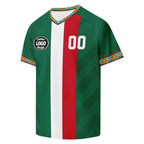 Custom Mexico 2026 World Cup Football Shirt Customized Soccer Jersey for Fans Add Your Name & Number FZ190-F009151-3
