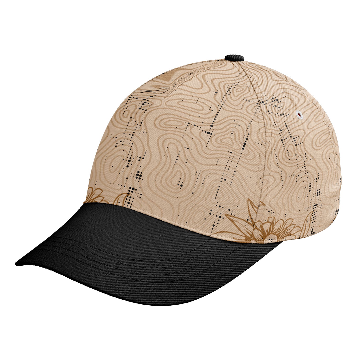 Personalized 2026 Egypt Soccer Fan Hat - Add Your Name & Design Custom 2026 Football Tournament Hat YW061-F025146-5