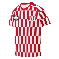 Custom Austria 2026 World Cup Football Shirt Customized Soccer Jersey for Fans Add Your Name & Number FZ190-F027102-1
