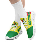 Custom Senegal 2026 World Cup Sneakers DIY Country Flag Running Shoes Lightweight Sport Shoes Gift for Football Fans Personalized Team Name and Logo FN003-F009094-3