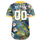 Custom Baseball Jersey and MaxSoul Shoes Combo Offer Personalized Combo ZH-D020172-9