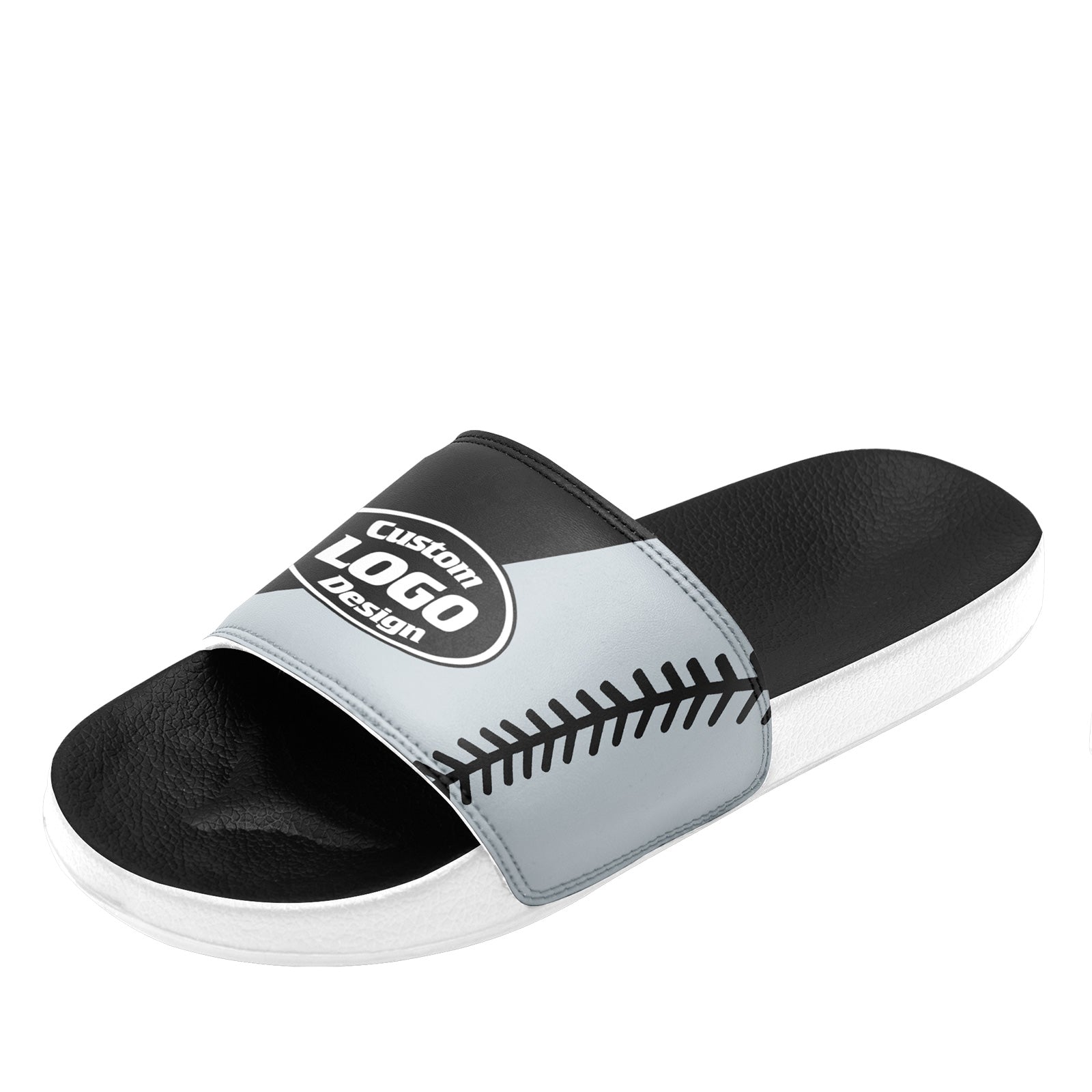 Custom Personalized Slide Sandal Shoes Personalized Sneaker FN055-E023029-10