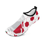 Custom 2026 World Cup Mexico Sneakers DIY Country Flag Running Shoes Lightweight Sport Shoes Gift for Football Fans Personalized Team Name and Logo FN086-F023097-9