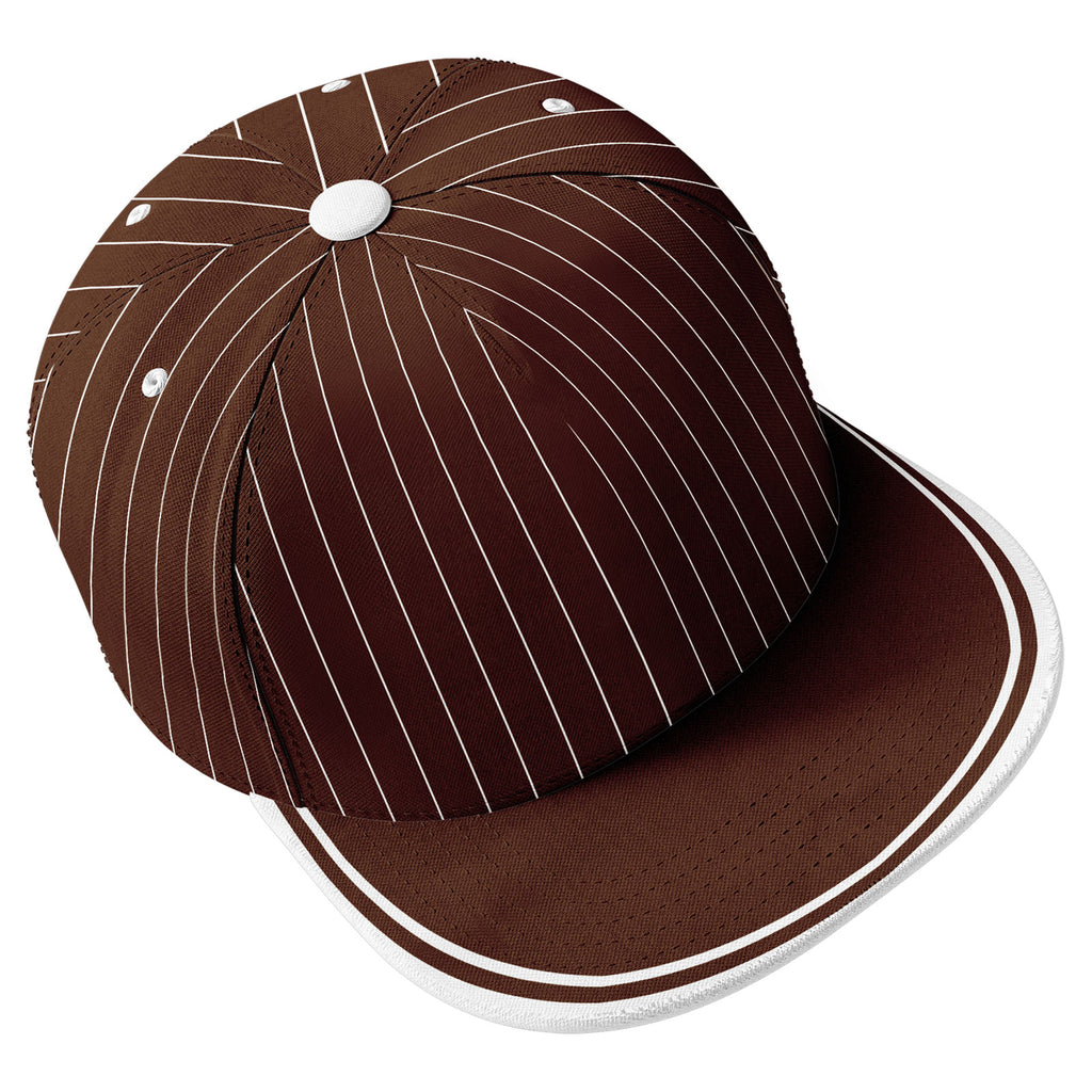 Custom Hat Sport Design Cap Stitched Adjustable Personalized PR067B-D020236-24