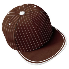 Custom Hat Sport Design Cap Stitched Adjustable Personalized PR067B-D020236-24