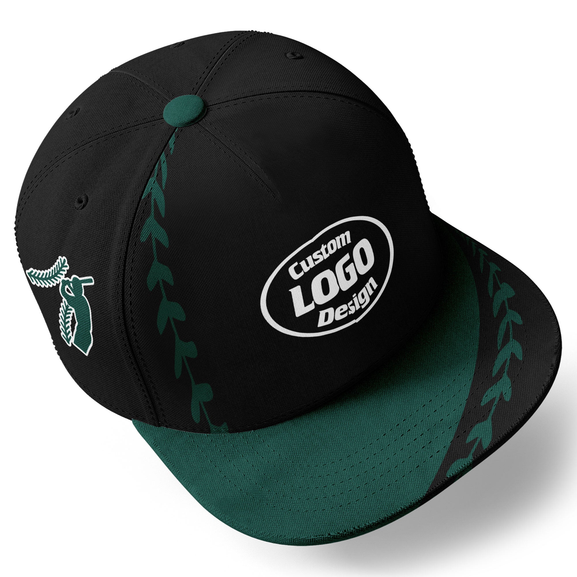 Custom Baseball Jersey and Hat Combo Offer Personalized Combo ZH-E023021-2